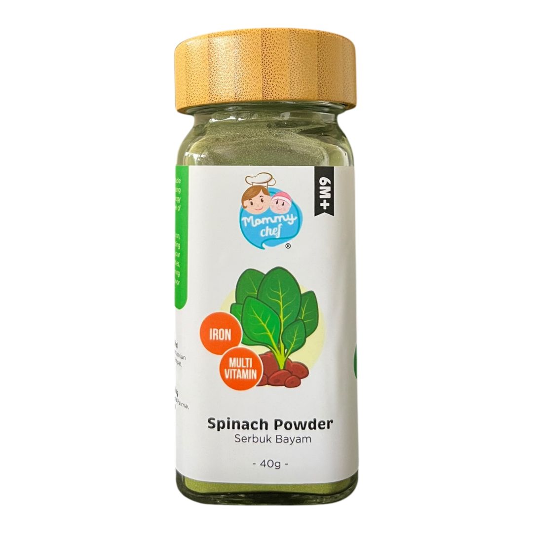 Mommy Chef Premium Spinach Powder (40g)