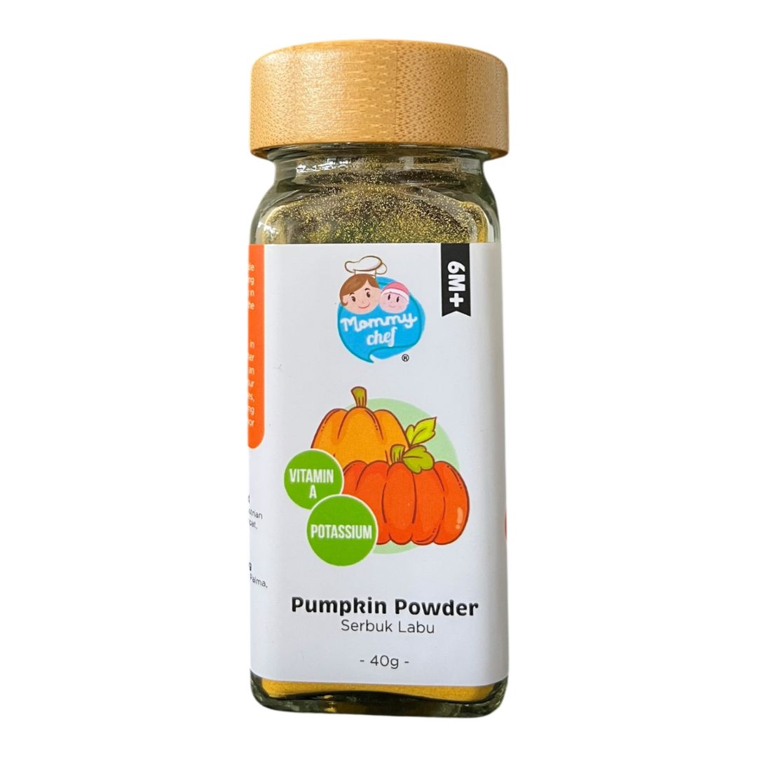 Mommy Chef Premium Pumpkin Powder (40g)