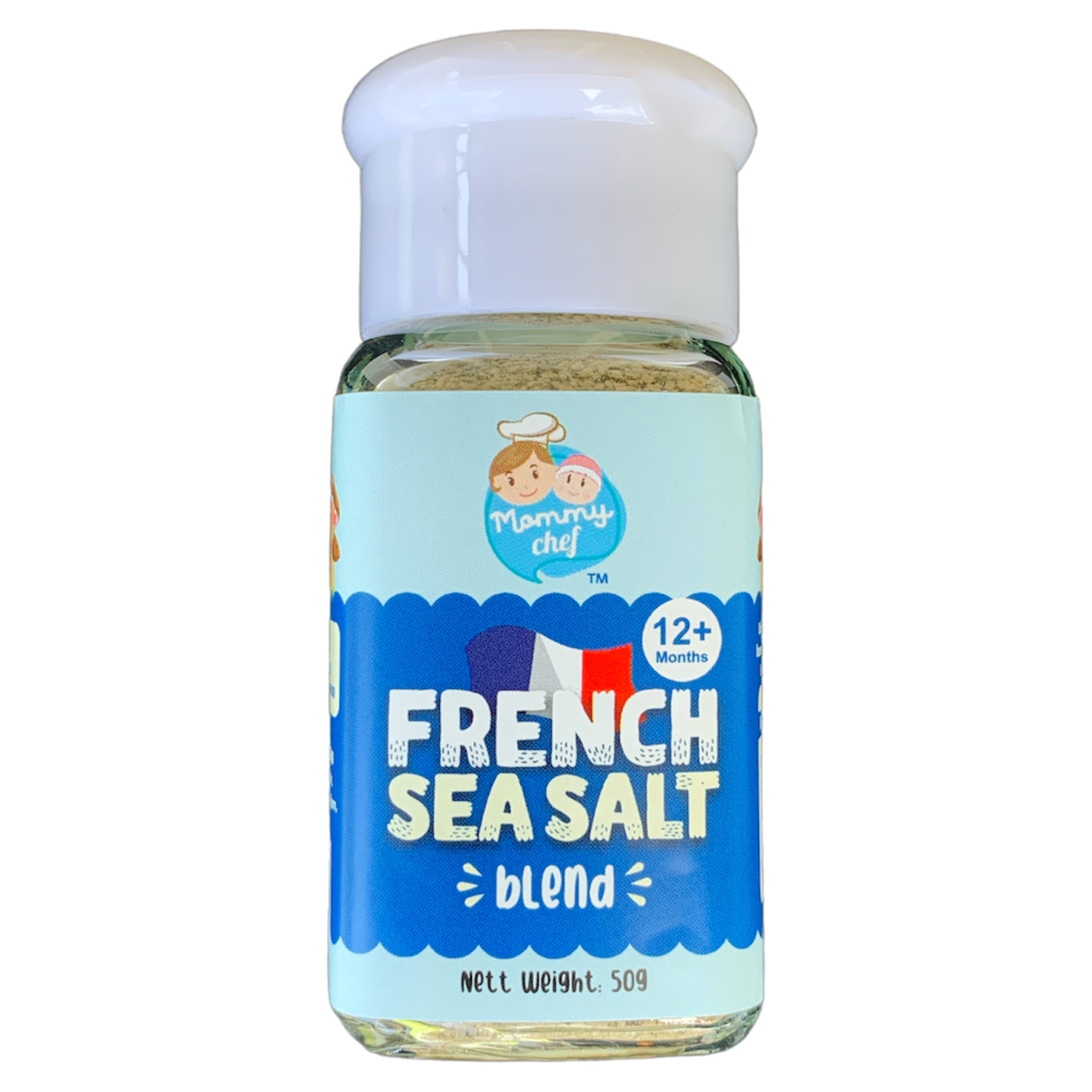 Mommy Chef French Sea Salt Blend (50g)