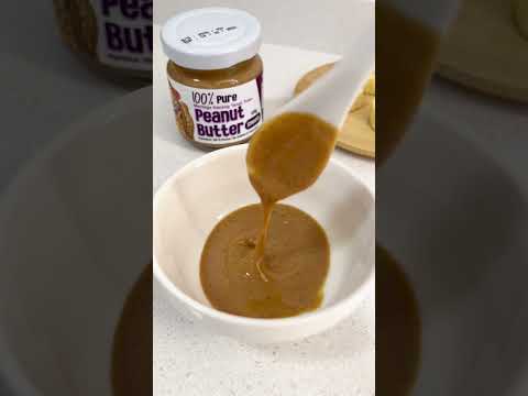 Mommy Chef 100%纯花生酱 6个月以上宝宝适用 (100克)