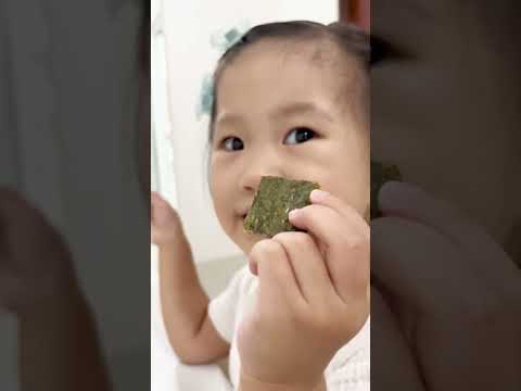 Mommy Chef 海苔芝麻脆片（30克）